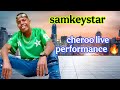 WATCH OUT 😱 SAMKISTAR "CHEROO" ELECTRIC ⚡ PERFORMANCE IN JACARANDA 🔥🔥 KALENJIN LATEST SONGS