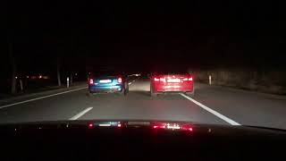 BMW F30 320i & Mini Cooper S Rolling