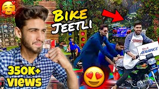 Jeeto Pakistan Se BIKE Jeetli 😍| Kitna Tax Laga ? 🤑| Kaif Vlogs ♥️