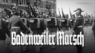 »Badenweiler Marsch« • Deutscher Militärmarsch