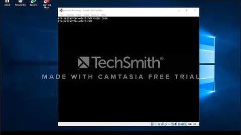 Tutorial Membuat Web Server pada Linux Ubuntu dengan Virtualbox
