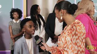 Aaron Kingsley Adetola | 55th NAACP Image Awards Nominees' Brunch