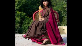 DAILY WARE KHADI COTTON  TRENDY COLLECTION PLANE SOFT KHADI COTTON SAREES COLLECCTION 2019 screenshot 4