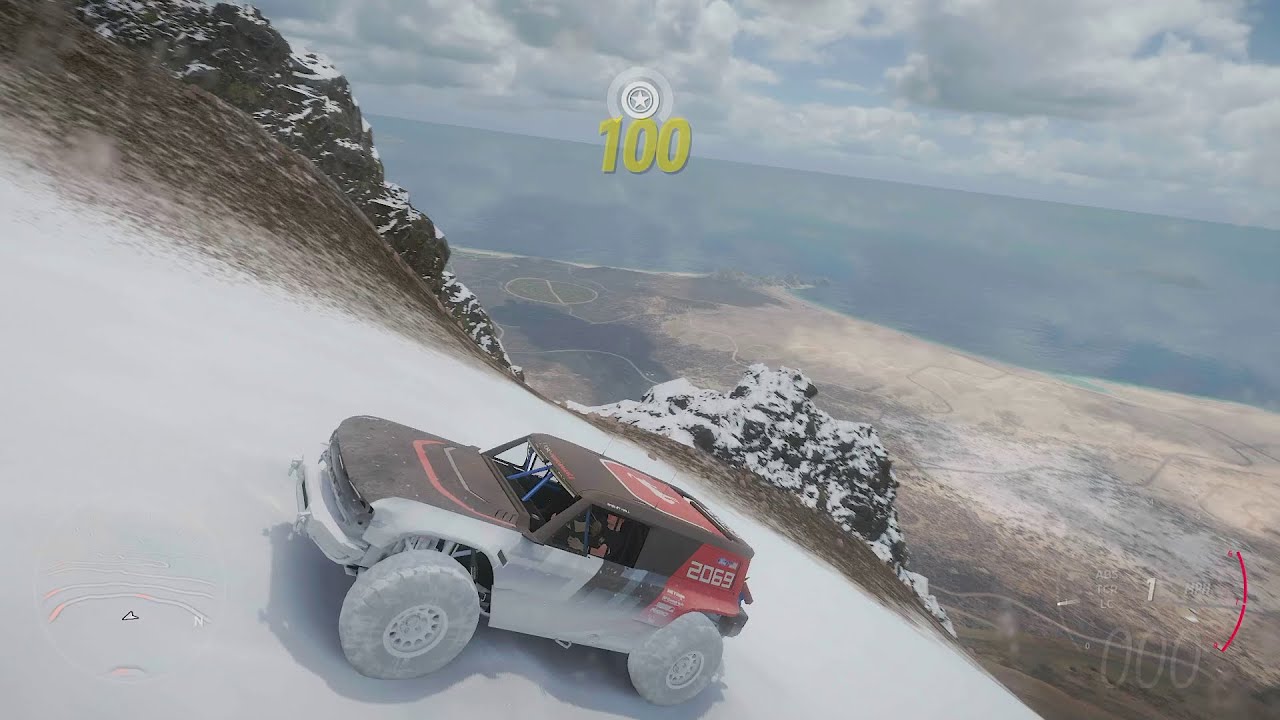 Forza Horizon 5 1080P Gameplay | forza horizon race