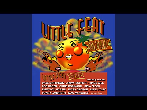 Little Feat, chris robinson - Oh Atlanta