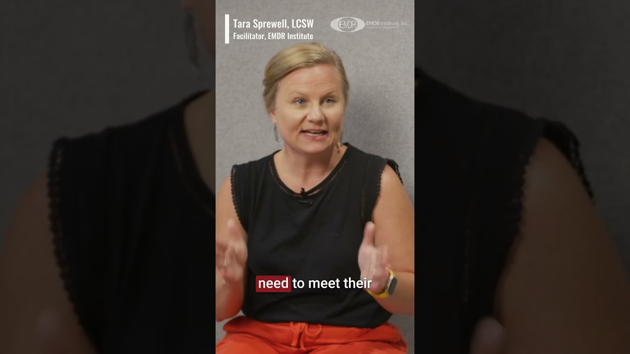 Training for confident, effective healing at the EMDR Institute