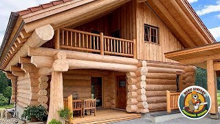 Brvnare i drvene kuće | Cene i Izgradnja - MaricCompany