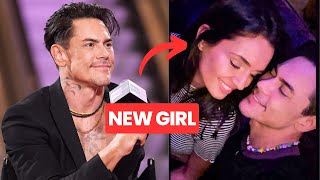 Tom Sandoval's New Beautiful Girlfriend