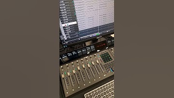 NAMM 2024 Icon P1-M and V1-M Daw Controllers #short #shorts #musicproducer #recording