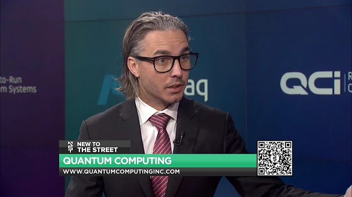 Quantum Computing, Inc.'s interviews with Robert Liscouski, President, CEO, and Chairman