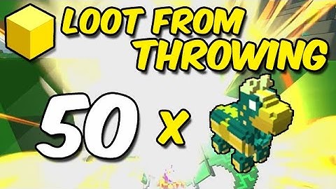 Loot from Throwing 50 Celebratory Pinatas!