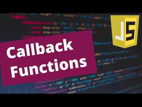 What is a Callback Function in JavaScript?