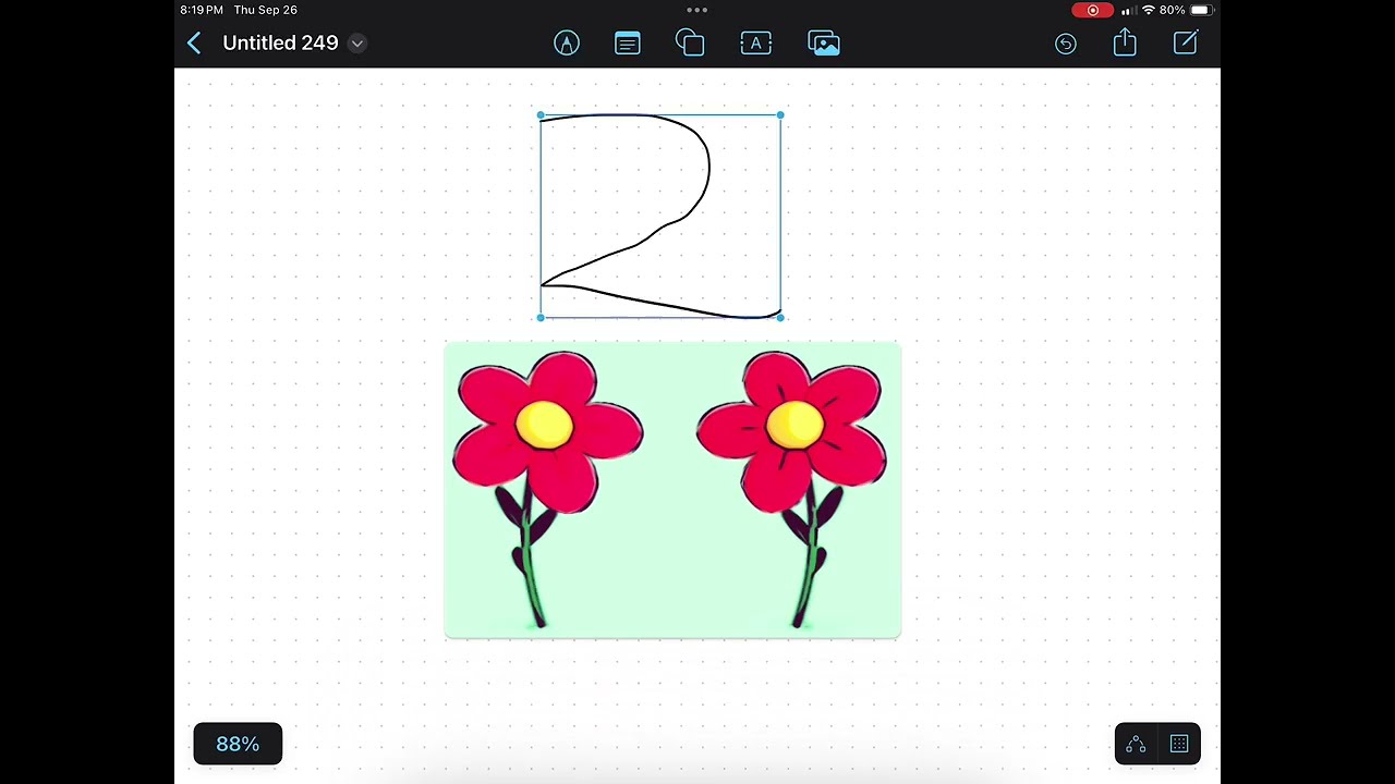 quiz bitz 2 flowers and ladybugs recreations