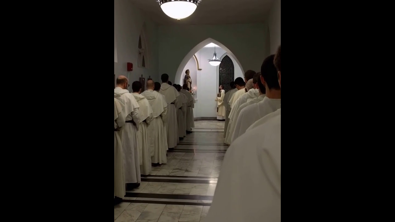 Close of the 800th Jubilee at the Dominican House of Studies