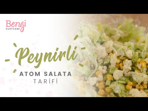 Video: Meyve Salatası 