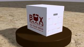 BOX-Man, Total Documents Solutions