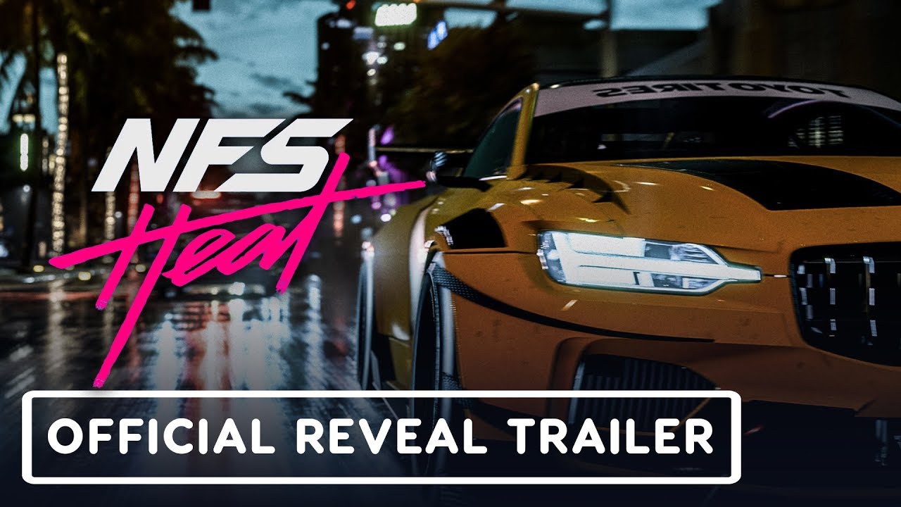 Need for Speed Heat gameplay trailer shows off day and night racing -  Polygon