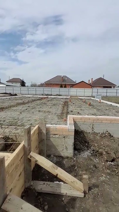Полы под Заливку Готовы #бетон #полы #залипательноевидео #каксделать ...