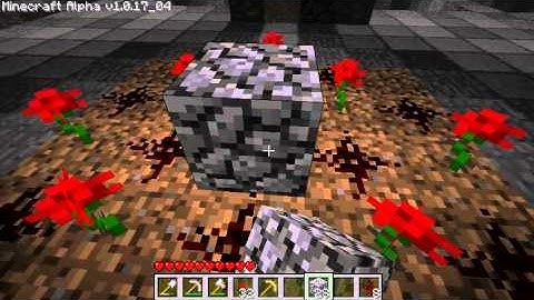 Minecraft Mod: Runecraft - Fire Pick - OLD