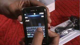 Metro Pcs Huawei M750 Overview