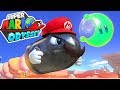 FINDING HIDDEN POWER MOONS! (Super Mario Odyssey) #2