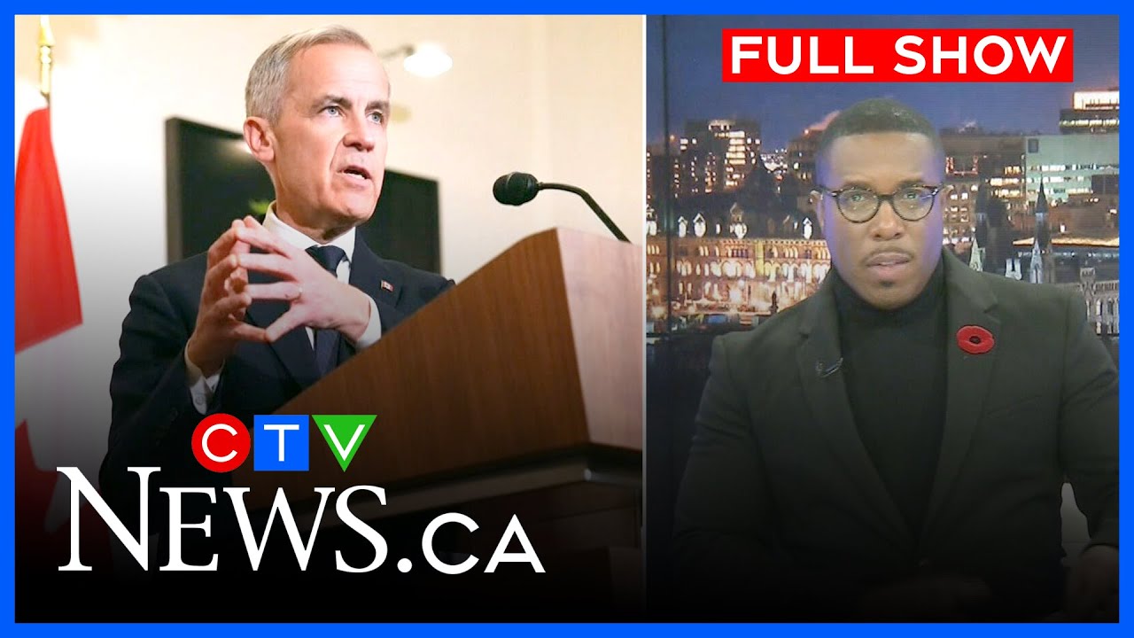 What To Expect In The Federal Budget CTV News Ottawa At Six For Monday Nov 3 2025