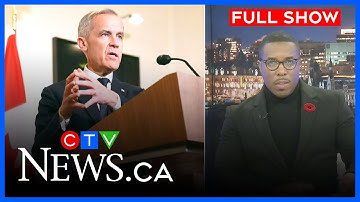 What to expect in the federal budget | CTV News Ottawa at Six for Monday, Nov. 3, 2025