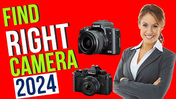 How to Choose a Good Camera For Photography 📸