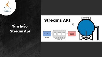 Học Stream Api trong Java 😶‍🌫️