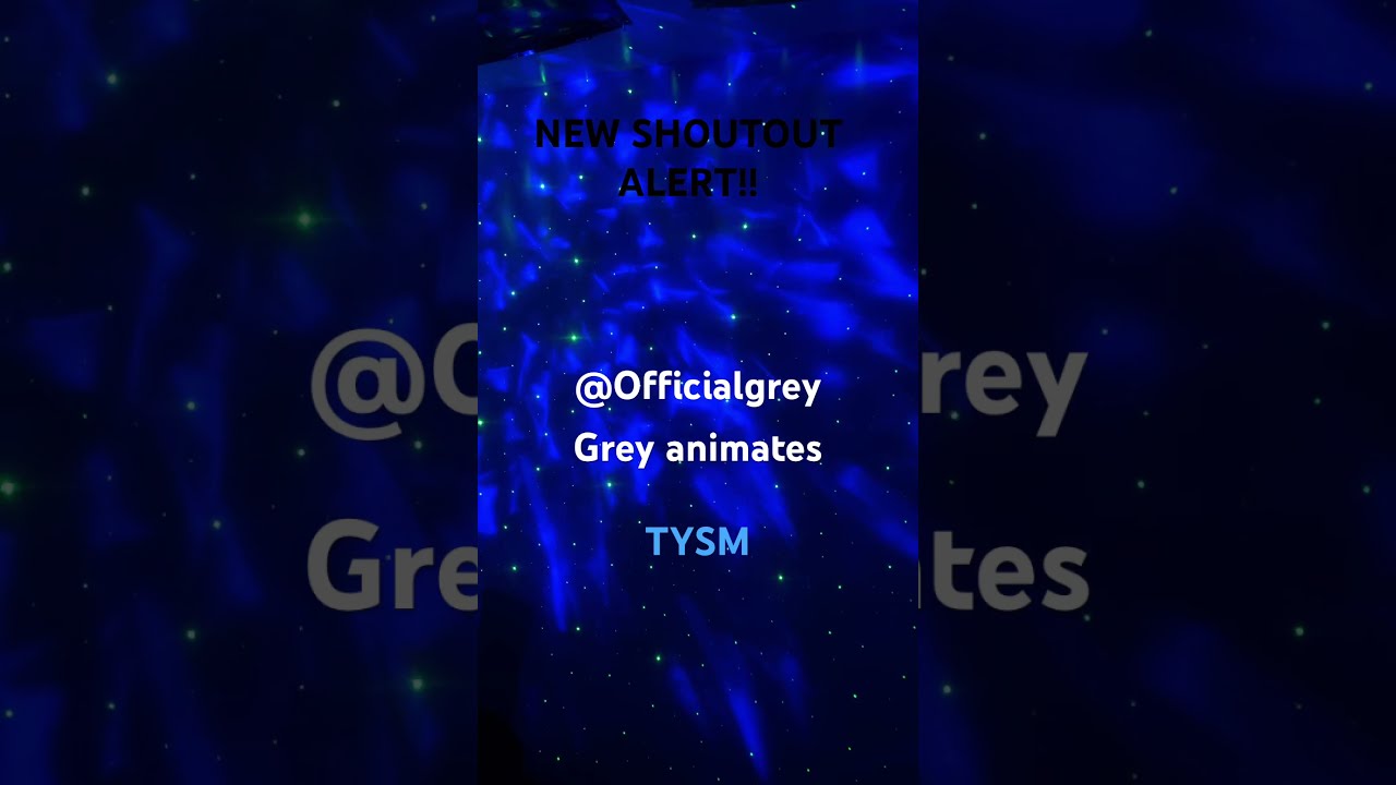 TYSM GUYS Officalgrey