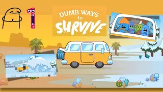Dumb ways to Survive (The Snow Valley) Part 1