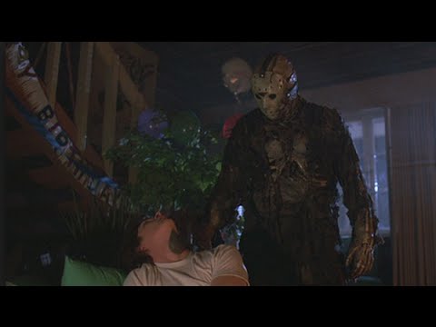 1988 Friday The 13th Part VII: The New Blood
