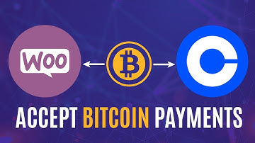 How to accept Bitcoin payments using WooCommerce and Coinbase - 2022 tutorial