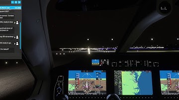 TBM 930 - Changing IFR plans 