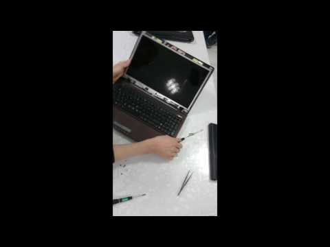 Laptop Ekran Değişimi Nasıl Yapılır ?
