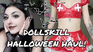 Dollskill Halloween Haul! - 2022