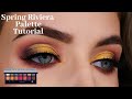 Spring Tutorial | Riviera Palette