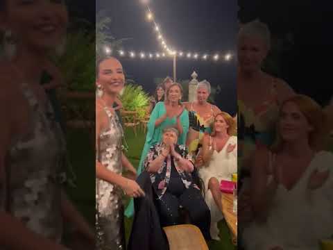 Los campanilleros-Sorpresa boda,
