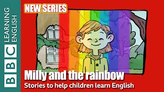 Milly and the Rainbow - The Storytellers screenshot 2