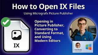 IX File Extension: Micrografx Image Files Explained IX File Extension: Micrografx Image Files Explained