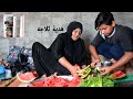 هاي المفاجأة الحلوه خطار يفاجئون الحجية فاطمه بهدية ثلاجه للصيف مع مسواك كامله وطعام جاهز هاي المفاجأة الحلوه خطار يفاجئون الحجية فاطمه بهدية ثلاجه للصيف مع مسواك كامله وطعام جاهز