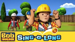 Bob the Builder: 'Can We Fix It? Yes we Can!' //  Sing-a-long