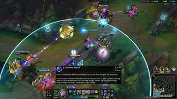 Totally legit not scripting Kog