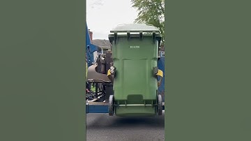 Curotto Can Dump Cycle #shorts