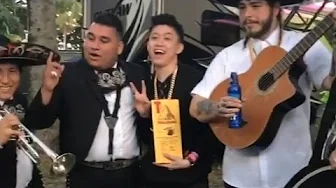 Post Malone Congratulations Mariachi Band Remix and Meeting Rich Chigga For The First Time Post Malone Congratulations Mariachi Band Remix and Meeting Rich Chigga For The First Time