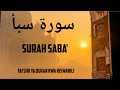 SURAH SABA Tafsiri Ya Quran Kwa Kiswahili