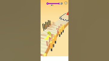 wicky run best Android and iOS gameplay level 105
