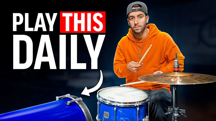 How To Get So Good At Drum Fills It Feels ILLEGAL