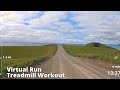 Virtual Run | Virtual Running Videos Treadmill Workout Scenery | Katiki Point Lighthouse