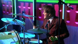 Video thumbnail of "Triggerfinger - Let It Ride (Live in DWDD)"